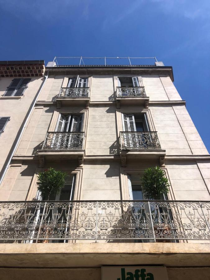 Studio Olive La Ciotat Bagian luar foto