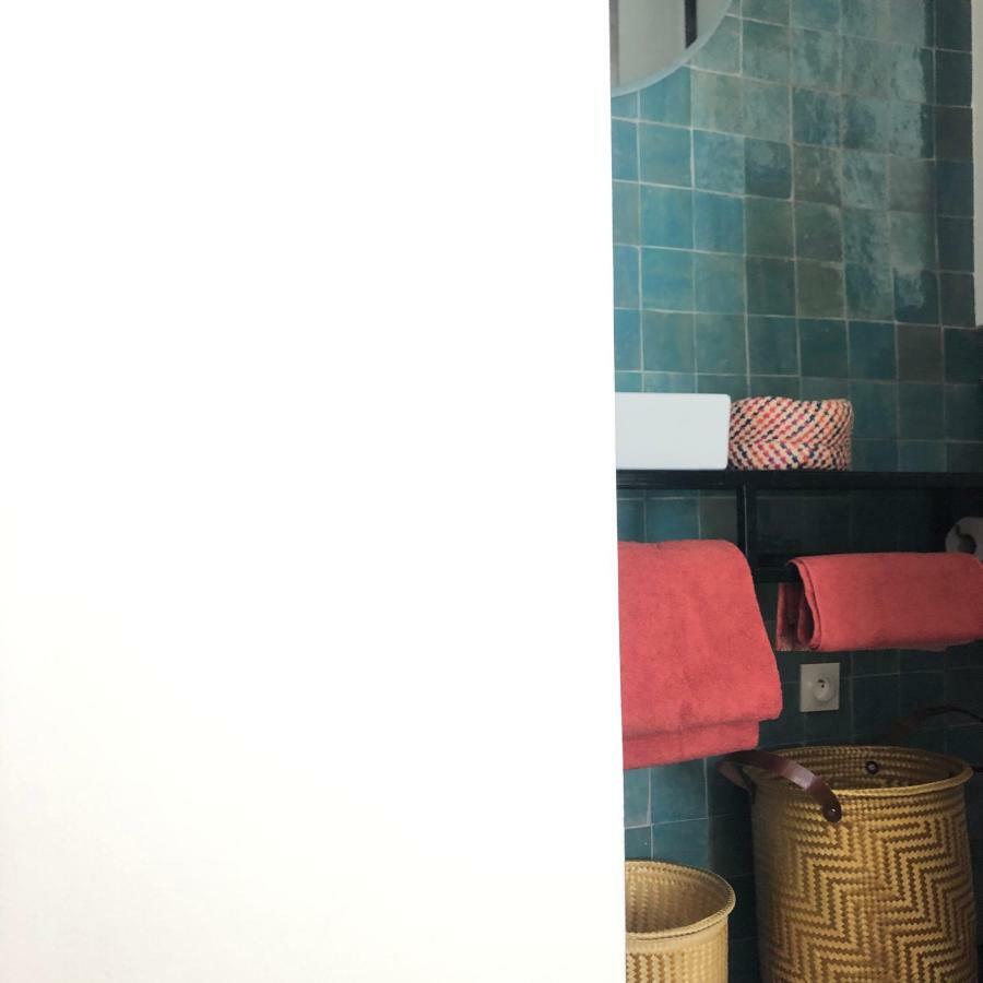 Studio Olive La Ciotat Bagian luar foto