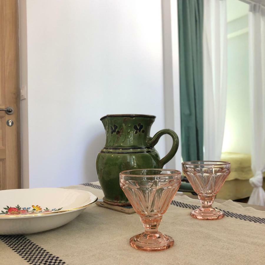 Studio Olive La Ciotat Bagian luar foto