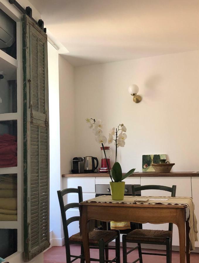 Studio Olive La Ciotat Bagian luar foto