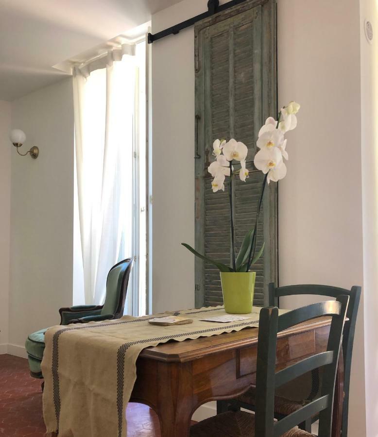 Studio Olive La Ciotat Bagian luar foto