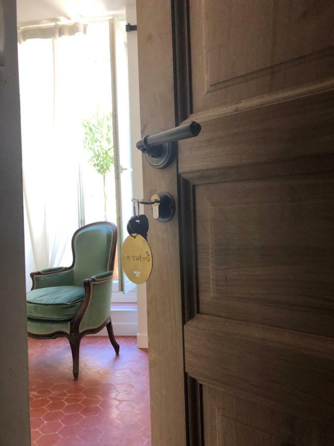 Studio Olive La Ciotat Bagian luar foto