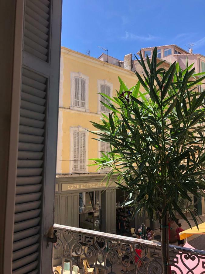 Studio Olive La Ciotat Bagian luar foto